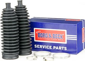 Borg & Beck BSG3510 - Ansamblu burduf, directie aaoparts.ro