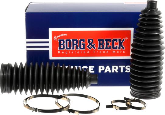 Borg & Beck BSG3518 - Ansamblu burduf, directie aaoparts.ro