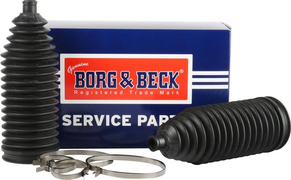 Borg & Beck BSG3512 - Ansamblu burduf, directie aaoparts.ro
