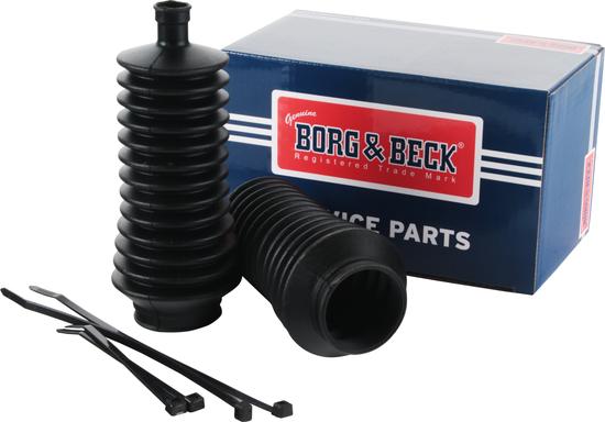 Borg & Beck BSG3358 - Ansamblu burduf, directie aaoparts.ro