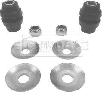 Borg & Beck BSK5926 - Suport,trapez aaoparts.ro