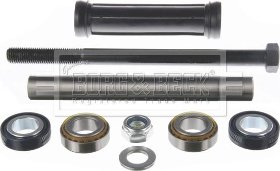 Borg & Beck BSK6101 - Suport,trapez aaoparts.ro