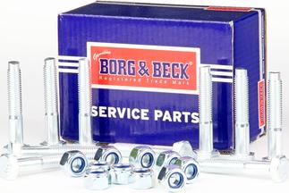 Borg & Beck BSK6851 - Bolturi fixare, brat suspensie aaoparts.ro