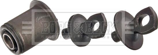 Borg & Beck BSK8080 - Suport,trapez aaoparts.ro
