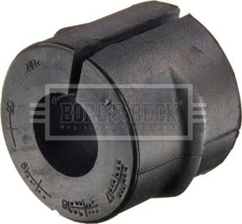 Borg & Beck BSK33153 - Cuzinet, stabilizator aaoparts.ro