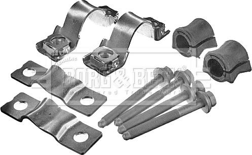 Borg & Beck BSK7859K - Chit reparatie,bieleta antiruliu aaoparts.ro