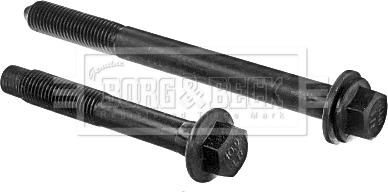 Borg & Beck BSK7814 - Bolturi fixare, brat suspensie aaoparts.ro