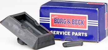 Borg & Beck BSK7370 - Punct de sprijin, cric aaoparts.ro