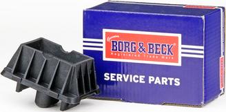 Borg & Beck BSK7372 - Punct de sprijin, cric aaoparts.ro