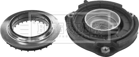 Borg & Beck BSM5473 - Rulment sarcina suport arc aaoparts.ro
