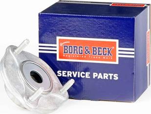 Borg & Beck BSM5547 - Rulment sarcina suport arc aaoparts.ro