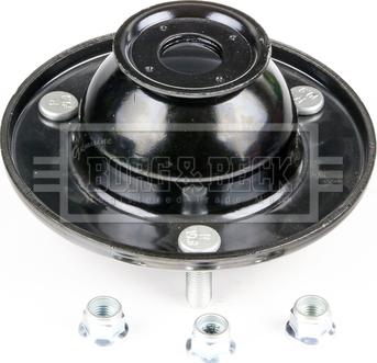 Borg & Beck BSM5550 - Rulment sarcina suport arc aaoparts.ro