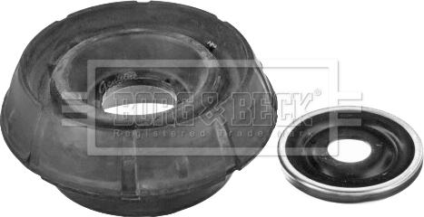 Borg & Beck BSM5502 - Rulment sarcina suport arc aaoparts.ro