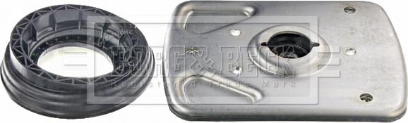 Borg & Beck BSM5519 - Rulment sarcina suport arc aaoparts.ro