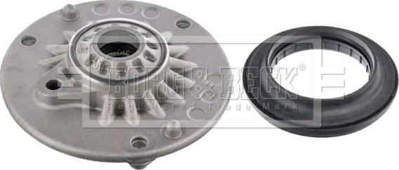 Borg & Beck BSM5528 - Rulment sarcina suport arc aaoparts.ro