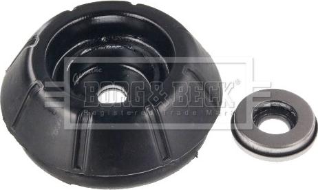 Borg & Beck BSM5523 - Rulment sarcina suport arc aaoparts.ro