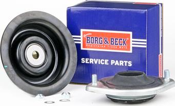 Borg & Beck BSM5049 - Rulment sarcina suport arc aaoparts.ro