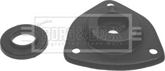 Borg & Beck BSM5040 - Rulment sarcina suport arc aaoparts.ro