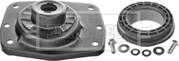 Borg & Beck BSM5066 - Rulment sarcina suport arc aaoparts.ro