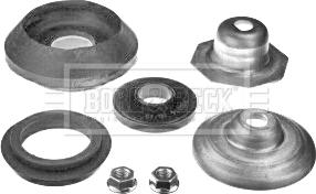 Borg & Beck BSM5164 - Rulment sarcina suport arc aaoparts.ro
