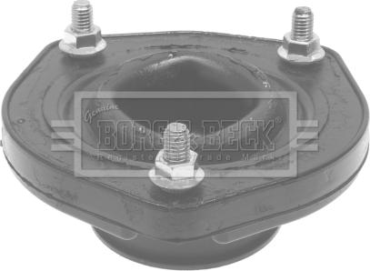Borg & Beck BSM5139 - Rulment sarcina suport arc aaoparts.ro