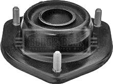Borg & Beck BSM5390 - Rulment sarcina suport arc aaoparts.ro