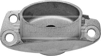 Borg & Beck BSM5283 - Rulment sarcina suport arc aaoparts.ro
