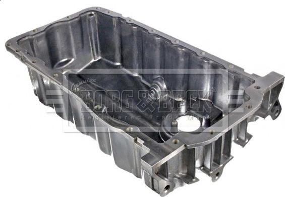 Borg & Beck BSP1027 - Baie ulei aaoparts.ro