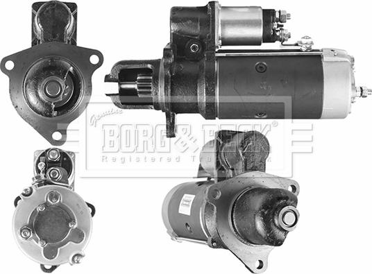 Borg & Beck BST32090 - Starter aaoparts.ro