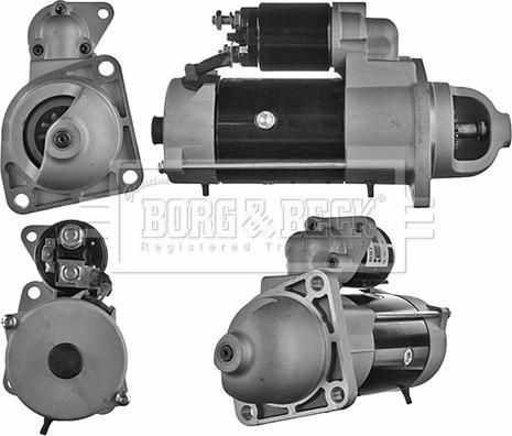 Borg & Beck BST32048 - Starter aaoparts.ro