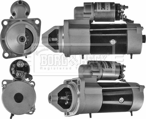 Borg & Beck BST32085 - Starter aaoparts.ro