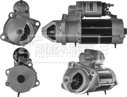 Borg & Beck BST32074 - Starter aaoparts.ro