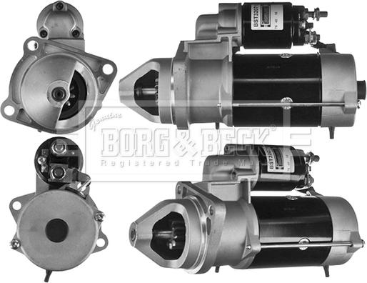 Borg & Beck BST32071 - Starter aaoparts.ro