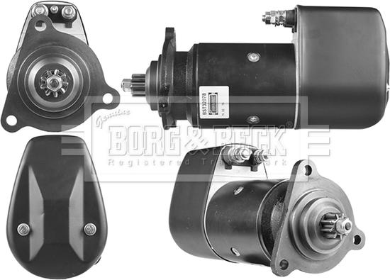 Borg & Beck BST32078 - Starter aaoparts.ro