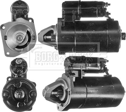 Borg & Beck BST2467 - Starter aaoparts.ro