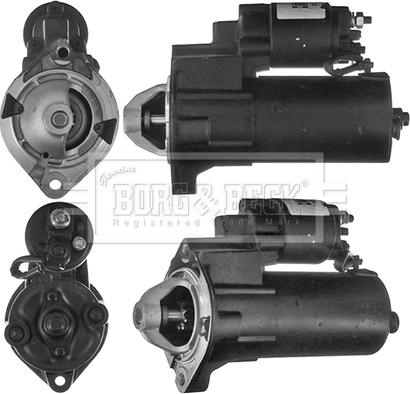 Borg & Beck BST2524 - Starter aaoparts.ro