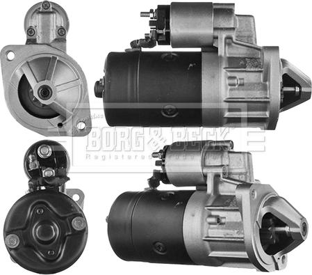 Borg & Beck BST2068 - Starter aaoparts.ro
