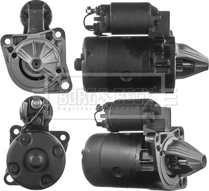 Borg & Beck BST2146 - Starter aaoparts.ro