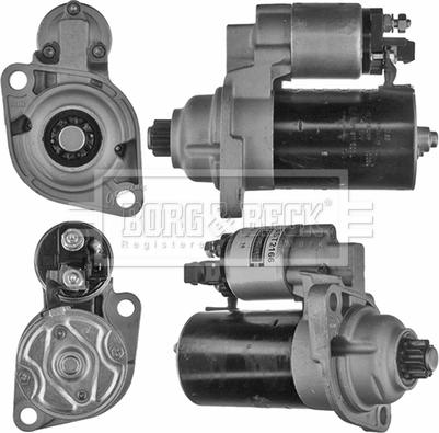 Borg & Beck BST2166 - Starter aaoparts.ro