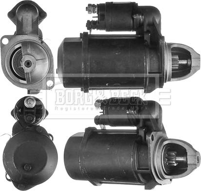 Borg & Beck BST2113 - Starter aaoparts.ro