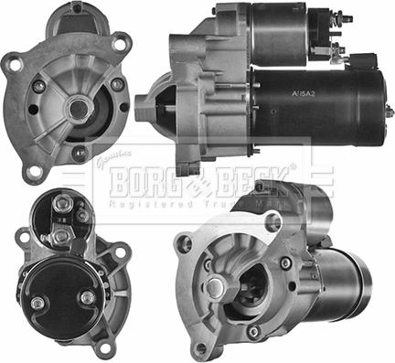 Borg & Beck BST2305 - Starter aaoparts.ro