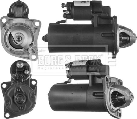 Borg & Beck BST2385 - Starter aaoparts.ro