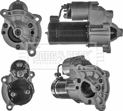 Borg & Beck BST2386 - Starter aaoparts.ro