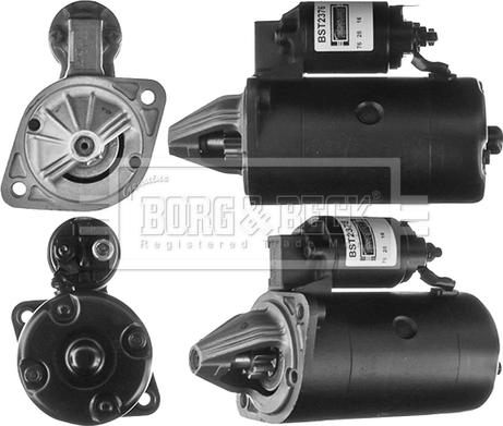 Borg & Beck BST2376 - Starter aaoparts.ro