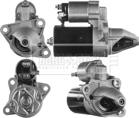 Borg & Beck BST2290 - Starter aaoparts.ro