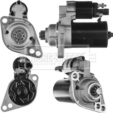 Borg & Beck BST2219 - Starter aaoparts.ro