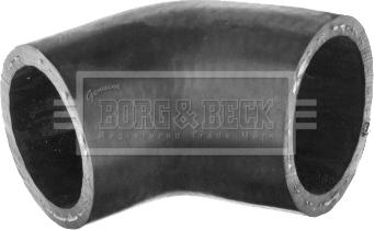 Borg & Beck BTH1665 - Furtun aer supraalimentare aaoparts.ro