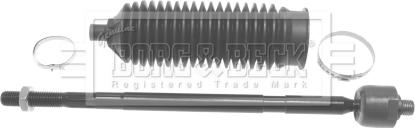 Borg & Beck BTR4967K - Articulatie axiala, cap de bara aaoparts.ro