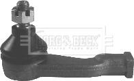 Borg & Beck BTR4431 - Cap de bara aaoparts.ro