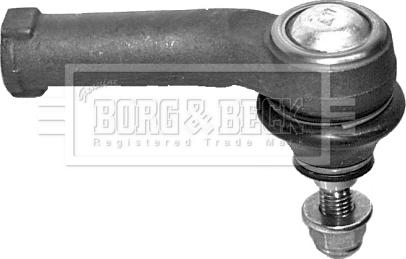 Borg & Beck BTR4590 - Cap de bara aaoparts.ro